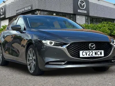 Używany Mazda 3
