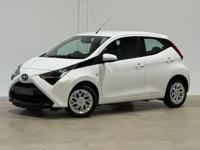 Used Toyota Aygo
