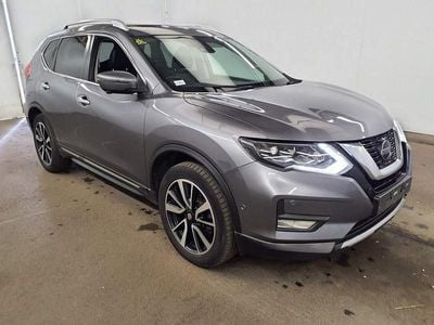 Used Nissan X-Trail Tekna 150 HP (110 kW) 2020 Grey SUV