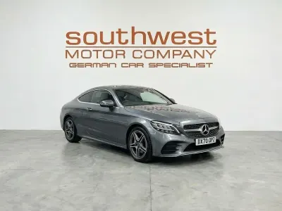Used Mercedes C220