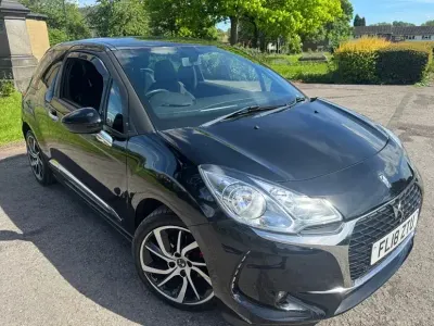 Used DS Automobiles DS3 Crossback Connected Chic 2018 SUV