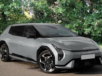 Usado Kia EV4 GT-Line 150 kW (204 HP) 2025 Citadino