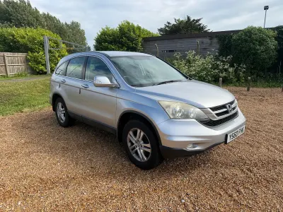 Used Honda CR-V