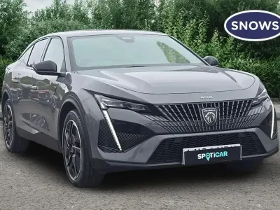 Second-hand Peugeot 408