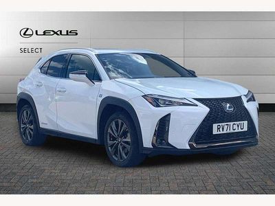 Lexus UX 250h