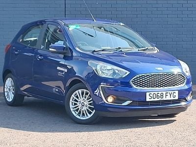 Ford Ka Plus