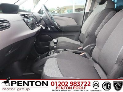 Citroën C4 SpaceTourer