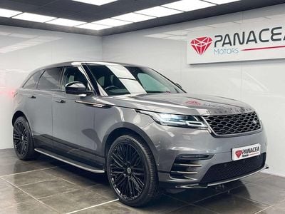 Used Land Rover Range Rover Velar SE Dynamic 240 HP (176 kW) 2018 Grey SUV