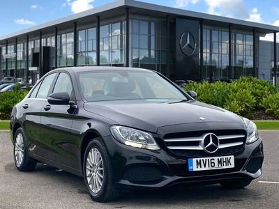 used Mercedes C220 C-ClassSE 4dr Auto