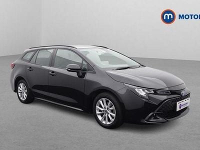 Used Toyota Corolla 140 HP (102 kW) 2026 Estate