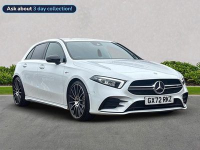 Mercedes A35 AMG
