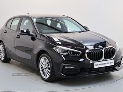 Used BMW 118