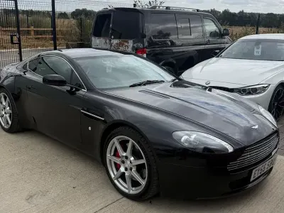 Used Aston Martin Vantage