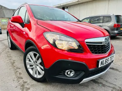 Used Vauxhall Mokka