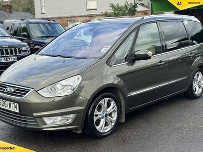 used Ford Galaxy 2.0 TDCi Titanium X MPV 5dr Diesel Powershift Euro 5 (163 ps)