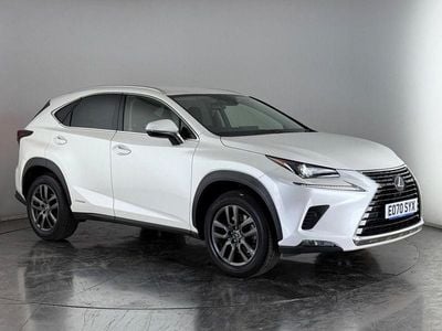 Lexus NX300h