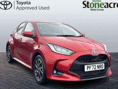 Used Toyota Yaris Hybrid Design 116 HP (85 kW) 2023