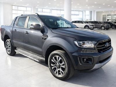 Used Ford Ranger Wildtrack 213 HP (156 kW) 2023 Grey Pickup