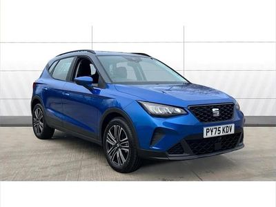 Begagnad Seat Arona SE 95 HK (69 kW) 2025 Other SUV