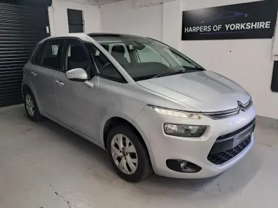 Used Citroën C4 Picasso