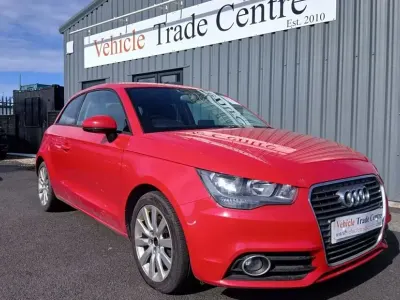Used Audi A1