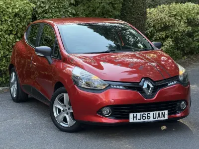 Used Renault Clio
