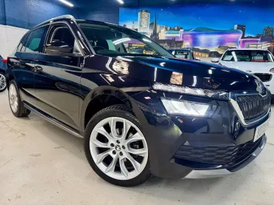 Used Skoda Kamiq