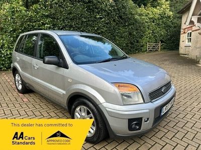 used Ford Fusion ZETEC CLIMATE