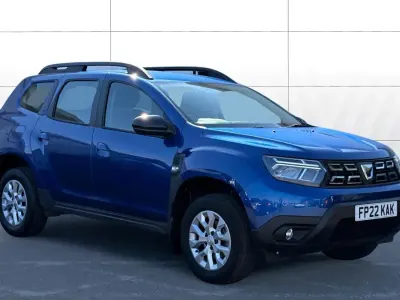 Usado Dacia Duster Comfort 100 HP (73 kW) 2006 Carrinha