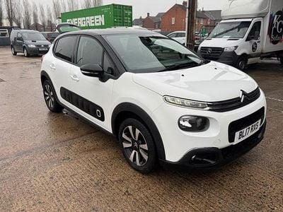 Used Citroën C3 Flair 2017