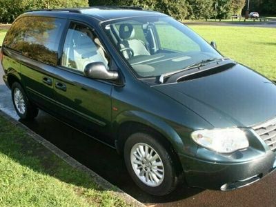 Used Chrysler Voyager 2004 MPV