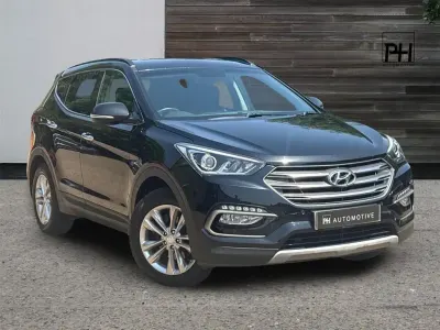 Used Hyundai Santa Fe