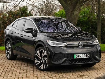 Used VW ID.5 Pro 127 kW (174 HP) 2022 Black SUV