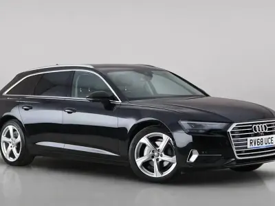 Used Audi A6