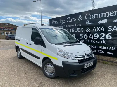 Used Citroën Dispatch