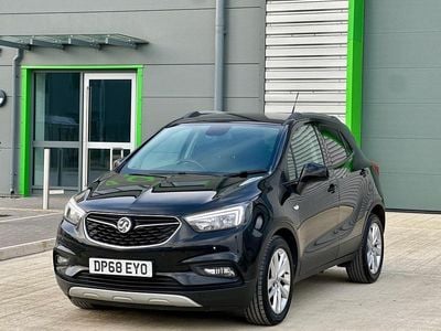 Vauxhall Mokka X