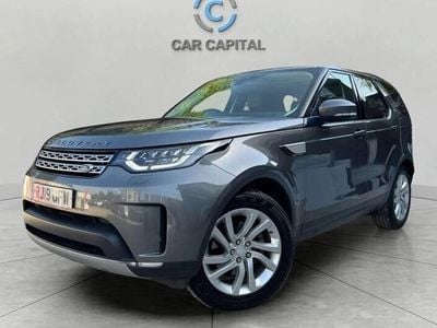 Land Rover Discovery 5