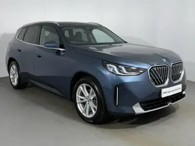 Used BMW X3 xLine 255 HP (187 kW) 2025 Blue SUV
