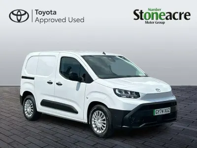 Used Toyota Proace