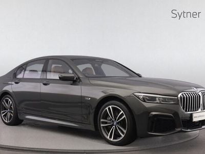 BMW 745e