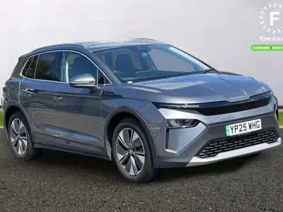 Used Skoda Elroq Loft 150 kW (204 HP) 2025 Grey SUV