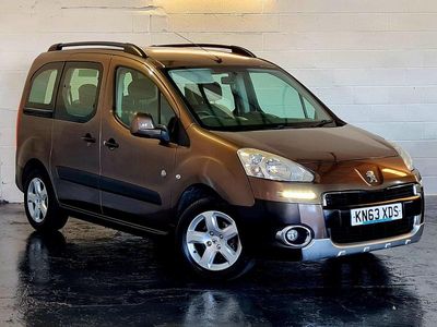 Peugeot Partner Tepee