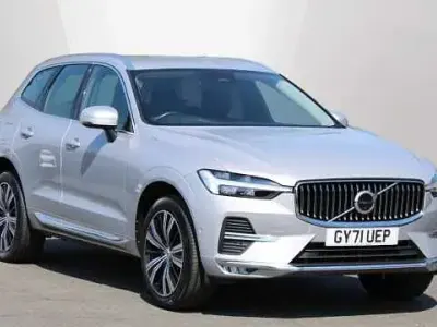 Used Volvo XC60 Inscription 250 HP (183 kW) 2022 SUV