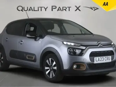 Used Citroën C3