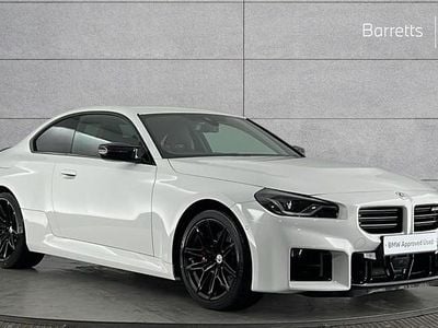 Used BMW M2 Comfort Edition 480 HP (353 kW) 2025 White Coupe