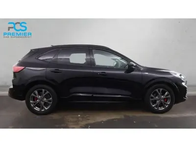 Used Ford Kuga ST-Line 148 HP (108 kW) 2020 Black SUV