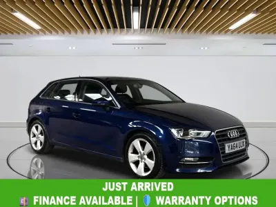 Used Audi A3