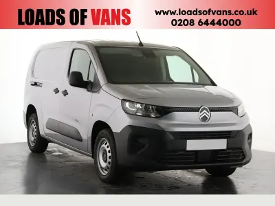 New Citroën Berlingo 100 HP (73 kW) 2026 Grey MPV