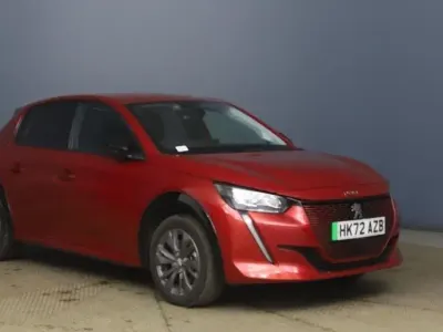 Second-hand Peugeot e-208