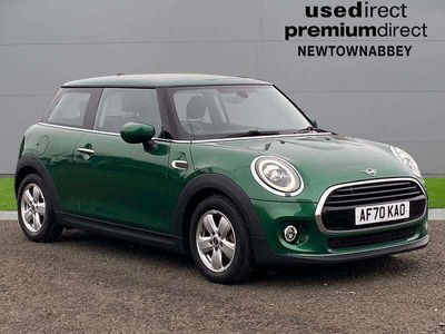 used Mini Cooper Hatchback 1.5Classic II 3dr